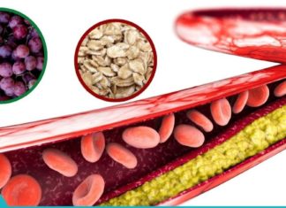 ეს არის ყურძნისა და შვრიის შესანიშნავი კომბინაცია, რომელიც დაგეხმარებათ გაწმინდოთ სისხლი და შეამციროთ ქოლესტერინის დონე