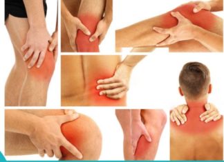 კერძი, რომელიც სახსრებს დაუბრუნებს “ახალგაზრდობას”