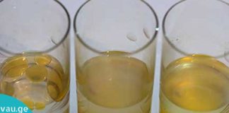 არაყი და ზეთი- უნიკალური ნაზავი მრავალი დაავადების წინააღმდეგ