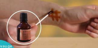 წაისვით იოდი მაჯებზე და დაუჯერებელი რამ მოხდება. ეს უნდა სცადოს ყველამ, ვისაც სურს ჯანმრთელი იყოს