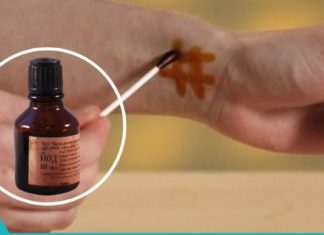 წაისვით იოდი მაჯებზე და დაუჯერებელი რამ მოხდება. ეს უნდა სცადოს ყველამ, ვისაც სურს ჯანმრთელი იყოს