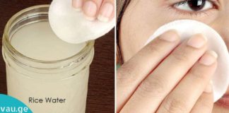 მოამზადეთ ეს ტონერი სახლში, რათა გქონდეთ მბზინავი, გადაჭიმული სახის კანი