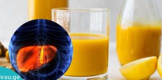 3 სუპერ ჯანსაღი სასმელი, რომელიც ასუფთავებს ღვიძლს და გამოდევნის ცხიმებს