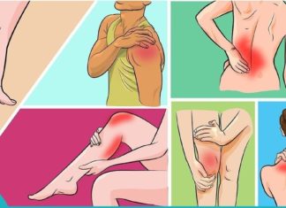 ეს მეთოდი სწრაფად ხსნის სახსრებისა და თავის ტკივილს