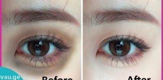 კიტრის Შრატი კანის მოვლისთვის თვალის მიდამოში. რეცეპტი