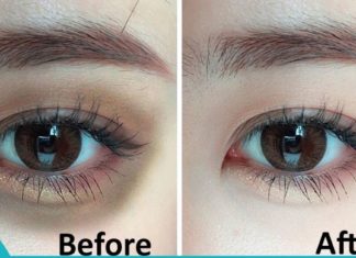 კიტრის Შრატი კანის მოვლისთვის თვალის მიდამოში. რეცეპტი