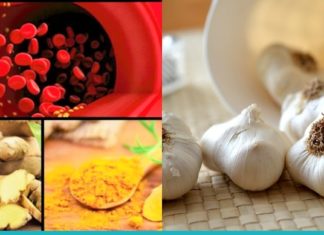 10 ხალხური რეცეპტი სისხლის გასათხელებლად.