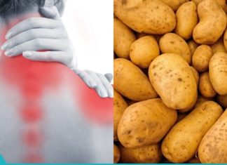 დაგიგროვდათ მარილები კისრის არეში? უმკურნალეთ მას ამ მეთოდით