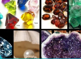 ძვირფასი ქვების სანკურნალო თვისებები