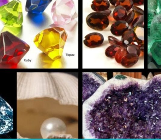 ძვირფასი ქვების სანკურნალო თვისებები