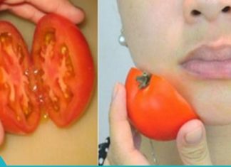 პომიდვრის გასაოცარი ნიღაბი აკნეს სამკურნალოდ