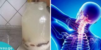 გემრიელი ბრინჯის კვასის მომზადება, რაც შეამცირებს ზურგის ტკივილს ოსტეოქონდროზის დროს