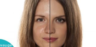 საუკეთესო ნიღაბი ცხიმიანი კანისთვის