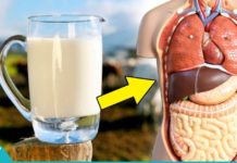 ნუშის რძის საოცარი თვისებები, რომელიც აქამდე არ გსმენიათ.