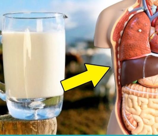 ნუშის რძის საოცარი თვისებები, რომელიც აქამდე არ გსმენიათ.