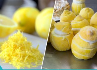 10 გენიალური მიზეზი, თუ რატომ გჭირდებათ ლიმონის გაყინვა