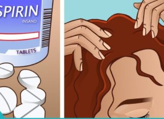 Ჩვეულებრივი ასპირინის ტაბლეტები გახდის თქვენს თმას ბზინვარესა და სქელს
