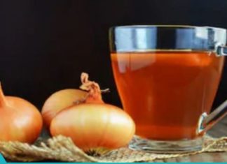 Ხახვის ჩაი – ახდენს ნაწლავის ფუნქციონირების ნორმალიზებას და ხსნის ნახველს