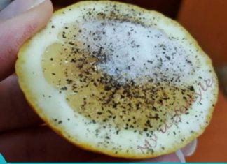 გამოიყენეთ ლიმონი, მარილი, წიწაკა და თქვენ გათავისუფლდებით ბევრი პრობლემისგან