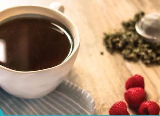 ჟოლოს ფოთლები მშვენიერი ნატურალური წამალია. ეს ნაყენი განსაკუთრებით ღირებულია!!