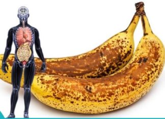 თუ ერთი თვის განმავლობაში ყოველდღიურად მიირთმევთ 2 ბანანს, ნახავთ რა დაემართება თქვენს სხეულს
