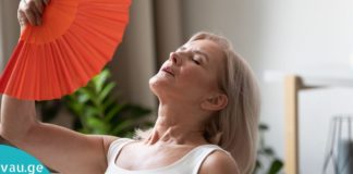 სალბი-საუკეთესო ნატურალური წამალი მენოპაუზის დროს