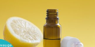 ლიმონის ეთერზეთის მიღების 2 გზა