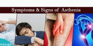 ასთენია და მასთან ბრძოლა შესანიშნვი მეთოდით