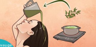 როგორ შევაჩეროთ თმის ცვენა? 2 უნიკალური მეთოდი