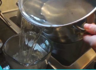 ადუღებული წყალი არის ერთადერთი, სწრაფი და უსაფრთხო მეთოდი სხეულის ჟანგბადით შევსებისთვის