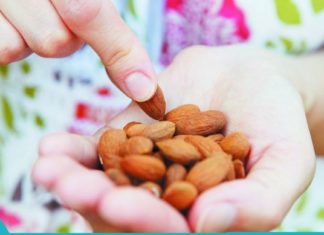 ნუშის 5 გასაოცარი უპირატესობა, რატომაც აუცილებელია მისი მიღება