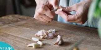 10 მიზეზი რატომ უნდა გამოიყენოთ ნიორი ხშირად