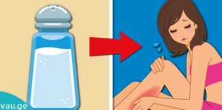 Სხეულიდან მარილის გამოდევნის 6 საუკეთესო მეთოდი