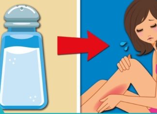 Სხეულიდან მარილის გამოდევნის 6 საუკეთესო მეთოდი