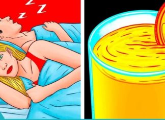 ჩემმა ქმარმა შეწყვიტა ხვრინვა, მას შემდეგ რაც ეს სასმელი დავალევინე