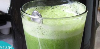 Სხეულის დეტოქსიკაცია თურქი ექიმის სარაჩოლოს მეთოდის მიხედვით