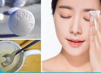 ასპირინის ნიღბები, რომლებიც საუკეთესოა სახის კანისთვის