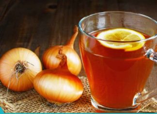 თუ საჭმლის მონელება გიჭირთ, მაშინ მოამზადეთ შესანიშნავი ნაყენი ხახვისა და ჩაის გამოყენებით