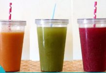 Ზაფხულის 7 ყველაზე ჯანსაღი სასმელი