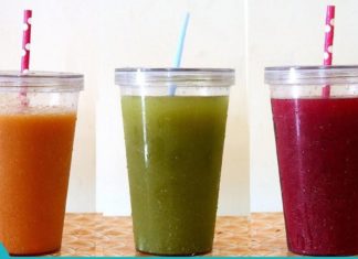 Ზაფხულის 7 ყველაზე ჯანსაღი სასმელი