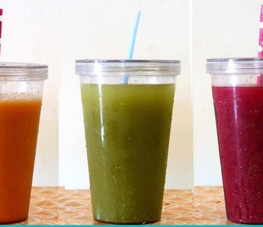 Ზაფხულის 7 ყველაზე ჯანსაღი სასმელი