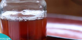 უჩვეულო და ეფექტური მკურნალობა კაკლის ნაყენით. ნახეთ რომელ დაავადებებს კურნავს