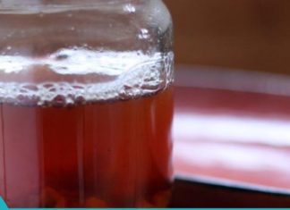 უჩვეულო და ეფექტური მკურნალობა კაკლის ნაყენით. ნახეთ რომელ დაავადებებს კურნავს