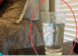 დატოვეთ ერთი ჭიქა წყალი მარილით და ძმრით თქვენს სახლში და 24 საათში იხილავთ დაუჯერებელ ცვლილებებს!