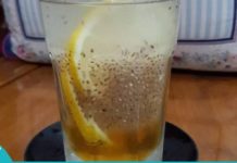 ჩიას, თაფლისა და ლიმონის სასმელი აჩქარებს მეტაბოლიზმს, დაგეხმარებათ წონის დაკლებაში და ორგნიზმის გაწმენდაში