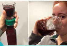 წვენი, რომელიც იცავს ხალხს ბევრი დაავადებისგან. მრავალი ათწლეულის განმავლობაში ეს სასმელი ცნობილია მთელ მსოფლიოში და მხოლოდ 2 წუთი დაგჭირდებათ ამის მოსამზადებლად!