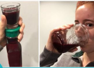 წვენი, რომელიც იცავს ხალხს ბევრი დაავადებისგან. მრავალი ათწლეულის განმავლობაში ეს სასმელი ცნობილია მთელ მსოფლიოში და მხოლოდ 2 წუთი დაგჭირდებათ ამის მოსამზადებლად!