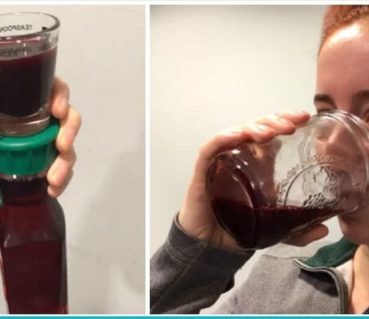 წვენი, რომელიც იცავს ხალხს ბევრი დაავადებისგან. მრავალი ათწლეულის განმავლობაში ეს სასმელი ცნობილია მთელ მსოფლიოში და მხოლოდ 2 წუთი დაგჭირდებათ ამის მოსამზადებლად!