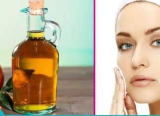 ნახეთ რა დაემართება თქვენს კანს თუ მას ვაშლის ძმრით დაიბანთ