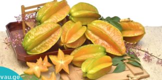 გსმენიათ ამ სასწაული ხილის შესახებ? ის აკონტროლებს დიაბეტს, ამცირებს ქოლესტერინის დონეს და ებრძვის ანთებას!